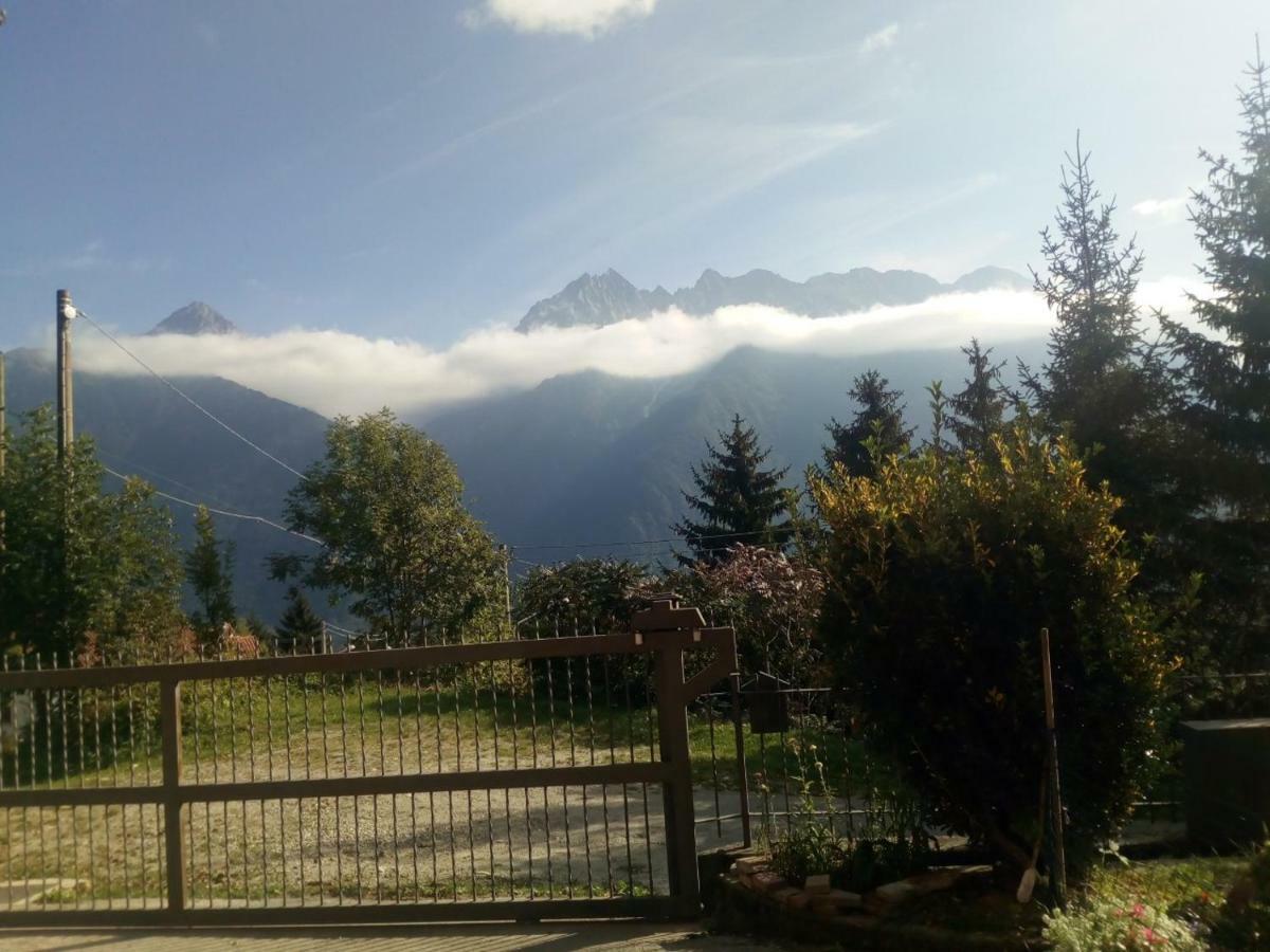 Casa Vacanza Pineta Malonno Exterior foto